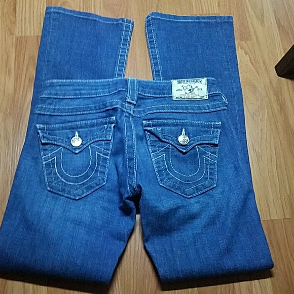 True Religion boot cut jeans - Picture 2 of 5